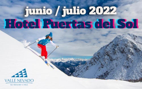 Hotel Puertas del Sol | Junio y Julio 2022