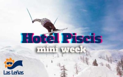 Hotel Piscis – Miniweek | Doble Montaña