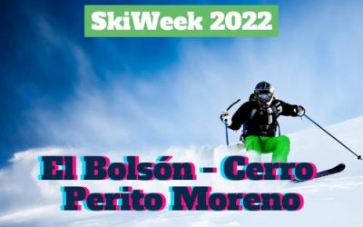 SkiWeek en El Bolsón – Temporada Media, del 31/7 al 3/9