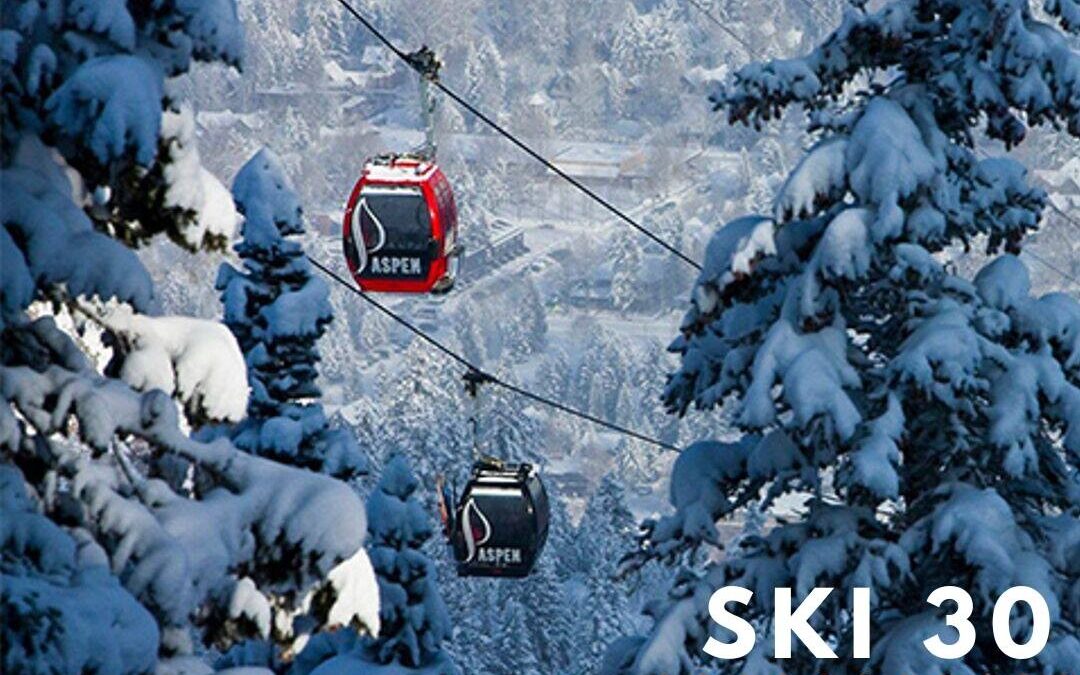 SKI 30 – Imperdible promoción en Aspen/Snowmass
Aspen/Snowmass te ofrece esquia…