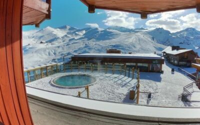 #ValleNevado #FamTour ⁠
Estamos en este hermoso centro de ski chileno, a 60 km d…