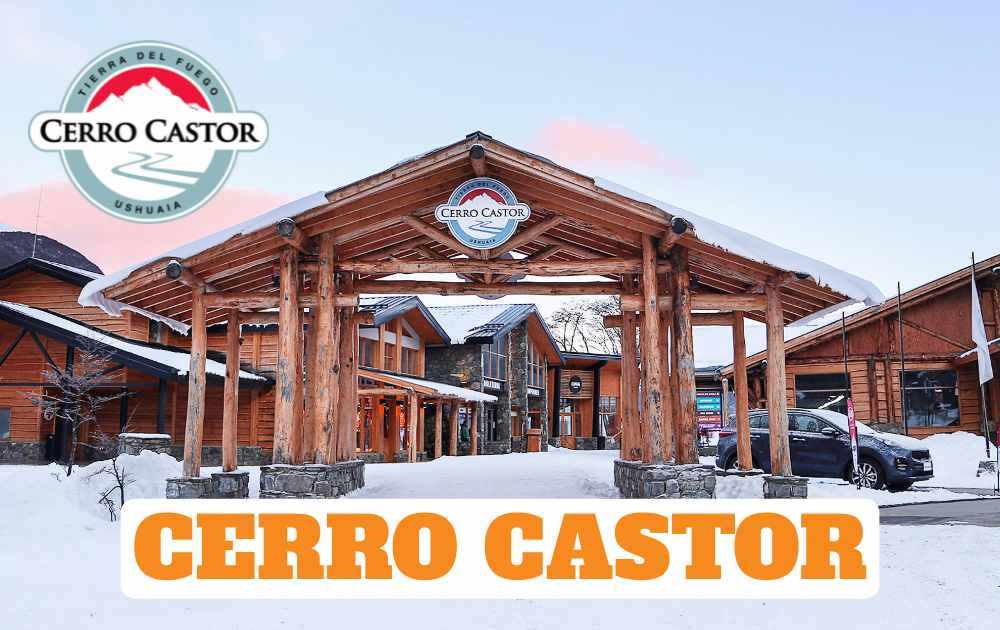 Cerro Castor Ski Week 2023