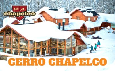 Cerro Chapelco Ski Week 2023