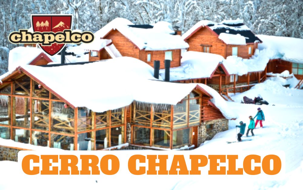 cerro chapelco ski 2023